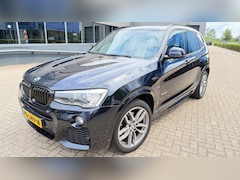BMW X3 - 2.0i xDrive High Executive M Sport Edition