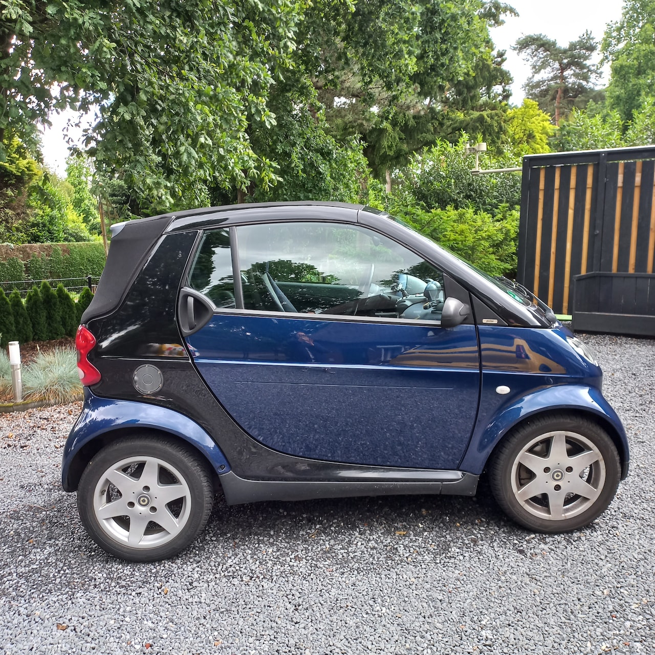 Smart Fortwo cabrio - Cabrio - AutoWereld.nl