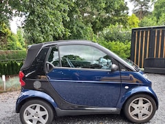 Smart Fortwo cabrio - Cabrio