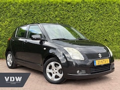 Suzuki Swift - 1.3 GLS Airco / Stoelverwarming / APK 2027 / 2 sleutels