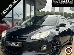 Ford Focus - 1.6 EcoBoost ST-Line 150PK | D-Riem is Vervangen | Onderhoudshistorie | Carplay | BI-Xenon