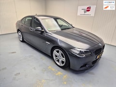 BMW 5-serie - 520i M Sport Edition High Executive Navi Leer Crise Alu