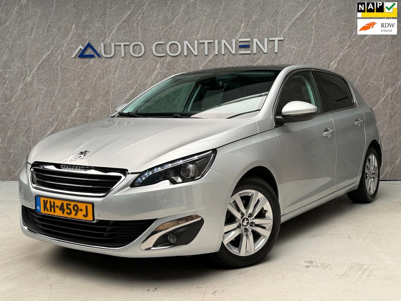 Peugeot 308 - 1.2 PureTech / NAP / Nwe Distr. Riem en Turbo / APK - AutoWereld.nl