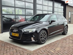 Audi A3 Sportback - 2.0 TDI Design Pro Line DSG Aut | Leder | Sportstoelen
