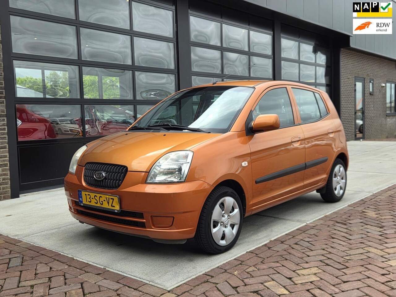 Kia Picanto - 1.0 LXE | 111.000 KM! | 5 Deur | - AutoWereld.nl