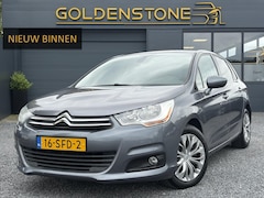 Citroën C4 - 1.6 VTi Tendance Trekhaak, Clima, Cruise, N.A.P, 120pk, Apk tot 12-2026