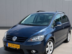 Volkswagen Golf Plus - 1.4 TSI Trendline automaat gereviseerd rijd super