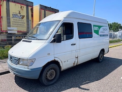 Mercedes-Benz Sprinter - 312 D lang/hoog 2.9D +31641468730