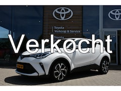 Toyota C-HR - 1.8 Hybrid Dynamic Automaat 122pk | Navigatie | Cruise Control | Dealer-onderhouden | NL-a