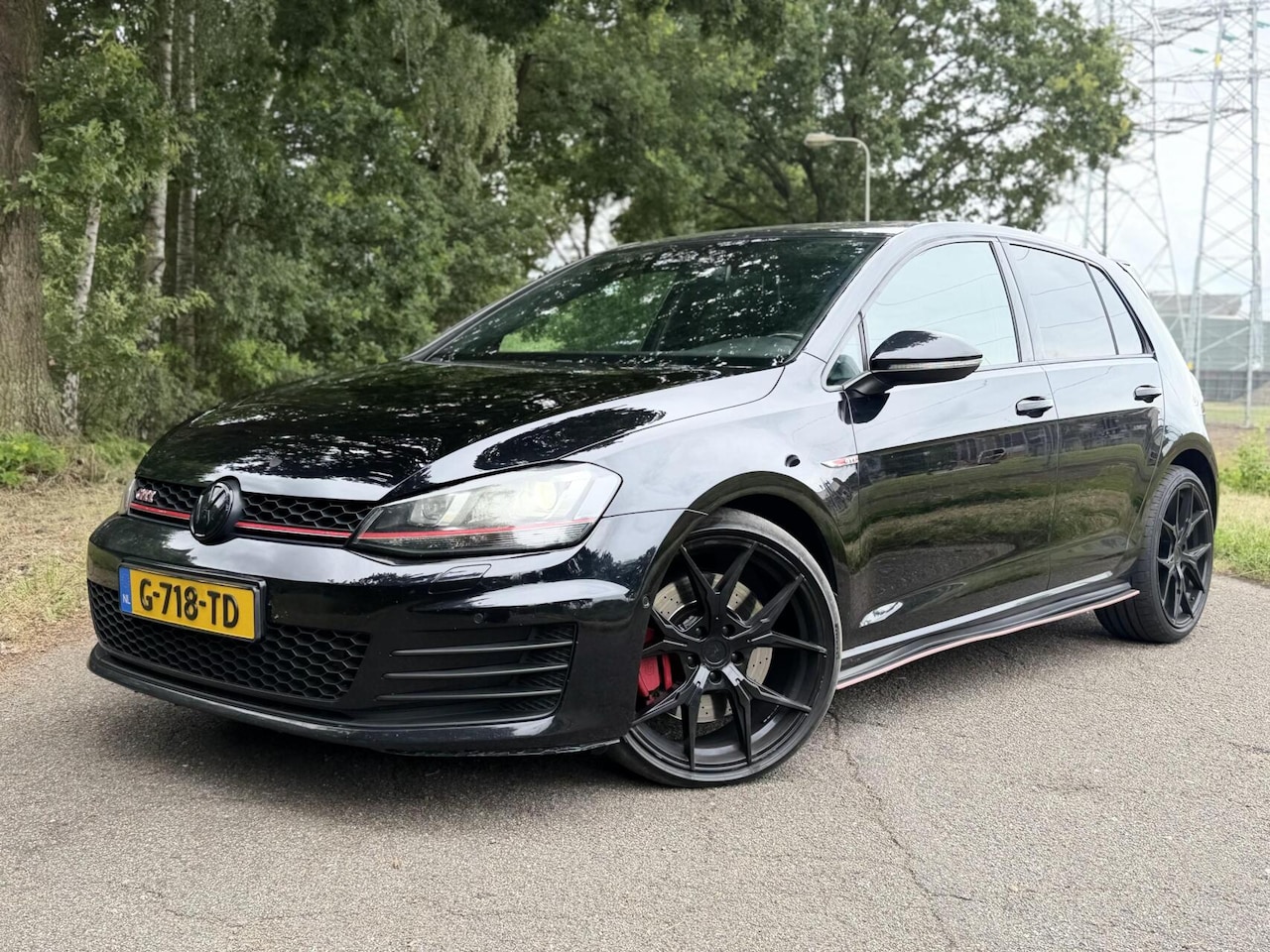 Volkswagen Golf - 7 GTI Performance 2.0 TSI DSG Keyless ☑️ - AutoWereld.nl