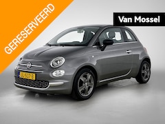 Fiat 500 - 0.9 TwinAir Turbo Lounge