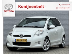 Toyota Yaris - 1.8 VVTi TS 5-deurs | NL auto | LMV | Clima