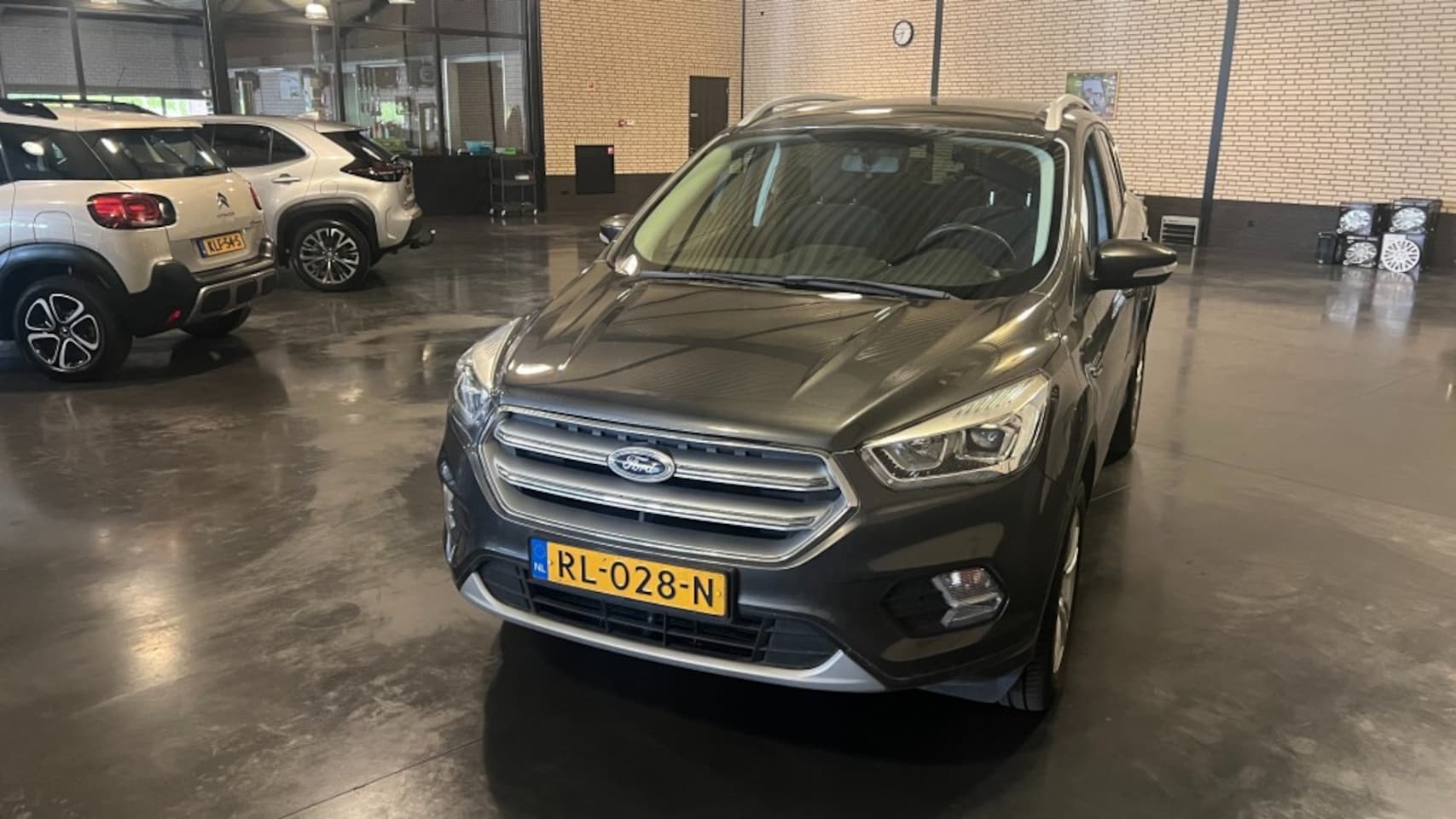 Ford Kuga - 1.5 ECOB. TREND ULTIMATE 1e Eigenaar - AutoWereld.nl