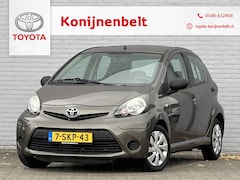 Toyota Aygo - 1.0 VVT-i Now 5-deurs | NL auto | Airco