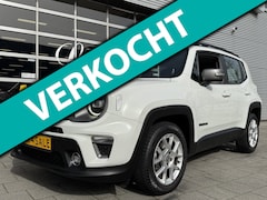 Jeep Renegade - 1.0 TGDi Limited - Navigatie I Airco I PDC I Achteruitrij Camera I Stoel verwarming I Comf