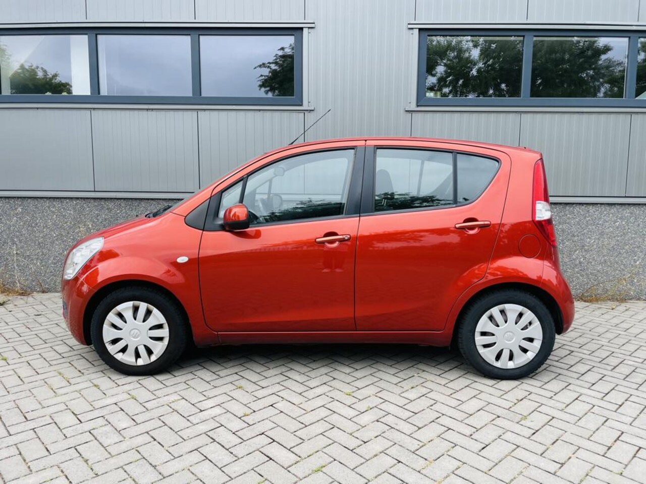 Suzuki Splash - 1.0 VVT Comfort | Airco | 5 deurs | Zeer goed onderhouden