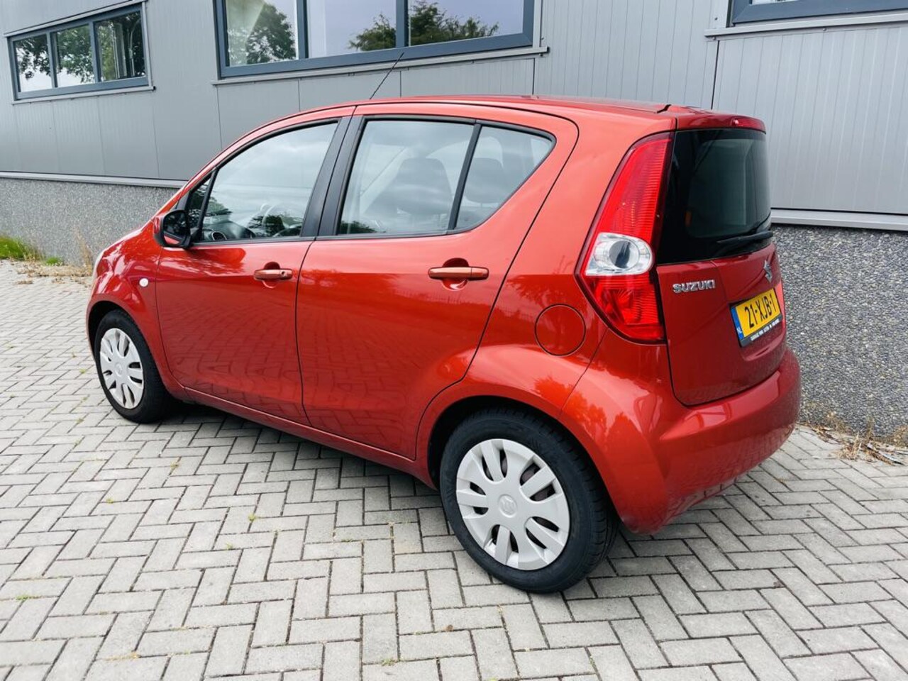 Suzuki Splash - 1.0 VVT Comfort | Airco | 5 deurs | Zeer goed onderhouden