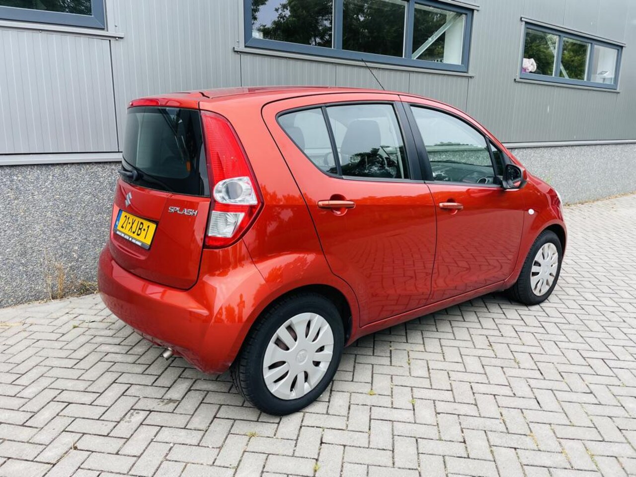 Suzuki Splash - 1.0 VVT Comfort | Airco | 5 deurs | Zeer goed onderhouden