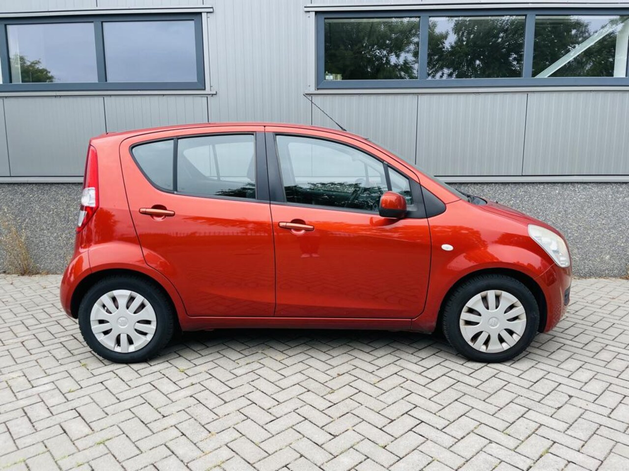 Suzuki Splash - 1.0 VVT Comfort | Airco | 5 deurs | Zeer goed onderhouden
