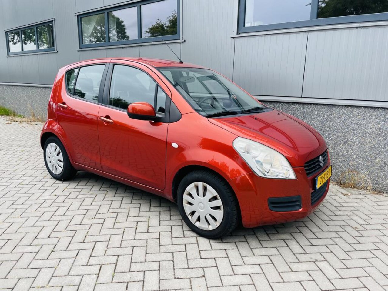 Suzuki Splash - 1.0 VVT Comfort | Airco | 5 deurs | Zeer goed onderhouden