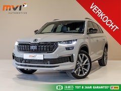 Skoda Kodiaq - 4x4 2.0 TSI Sportline / 190pk / Trekhaak / Achteruitrij camera / Canton /