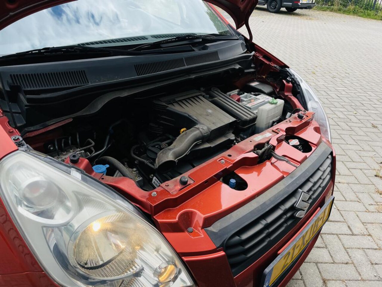 Suzuki Splash - 1.0 VVT Comfort | Airco | 5 deurs | Zeer goed onderhouden