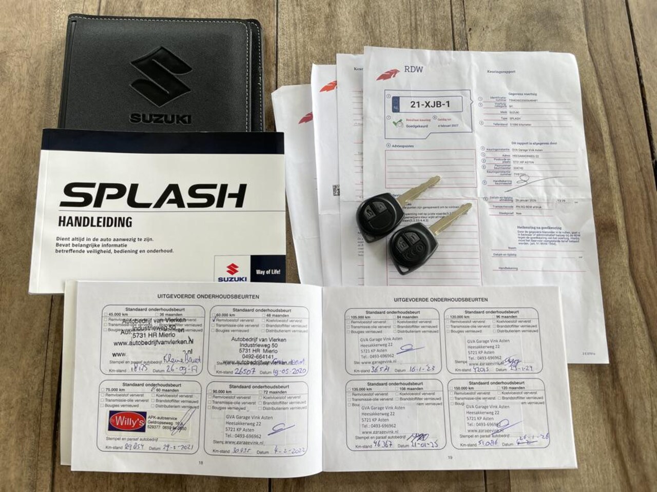Suzuki Splash - 1.0 VVT Comfort | Airco | 5 deurs | Zeer goed onderhouden