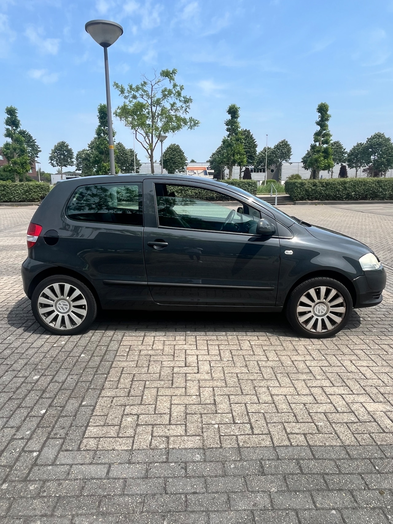 Volkswagen Fox - 1.4 Trendline - AutoWereld.nl