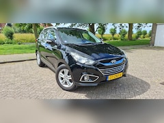 Hyundai ix35 - 1.6i GDI Business Edition Blue style