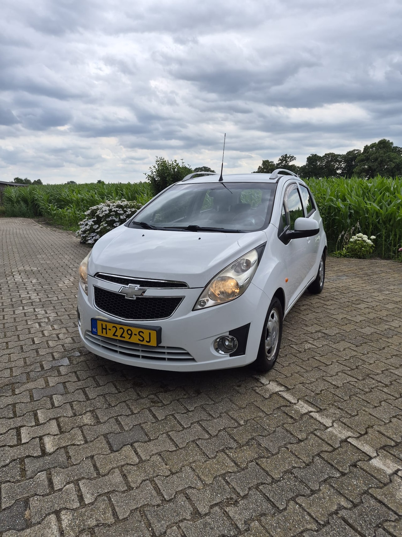 Chevrolet Spark - 1.2 16V LT - AutoWereld.nl