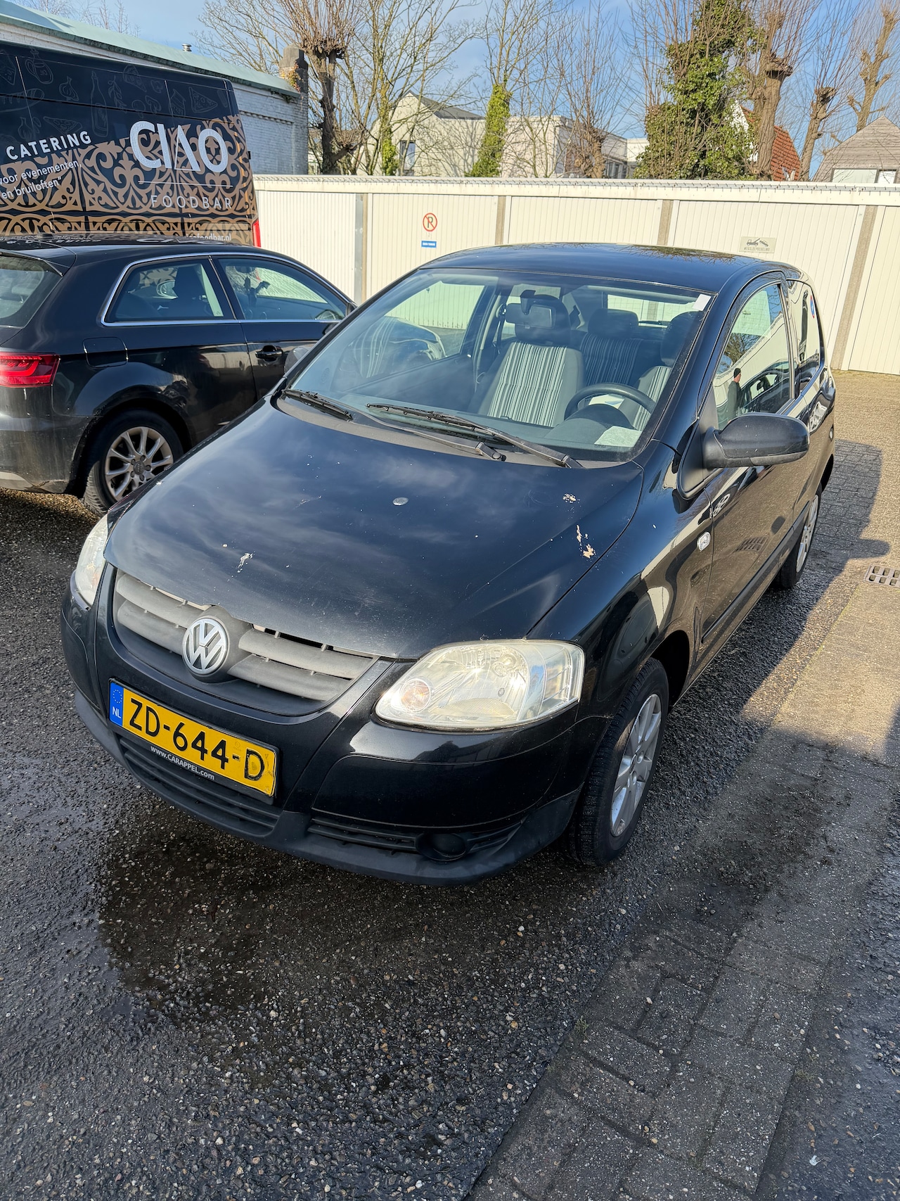 Volkswagen Fox - 1.2 Trendline - AutoWereld.nl