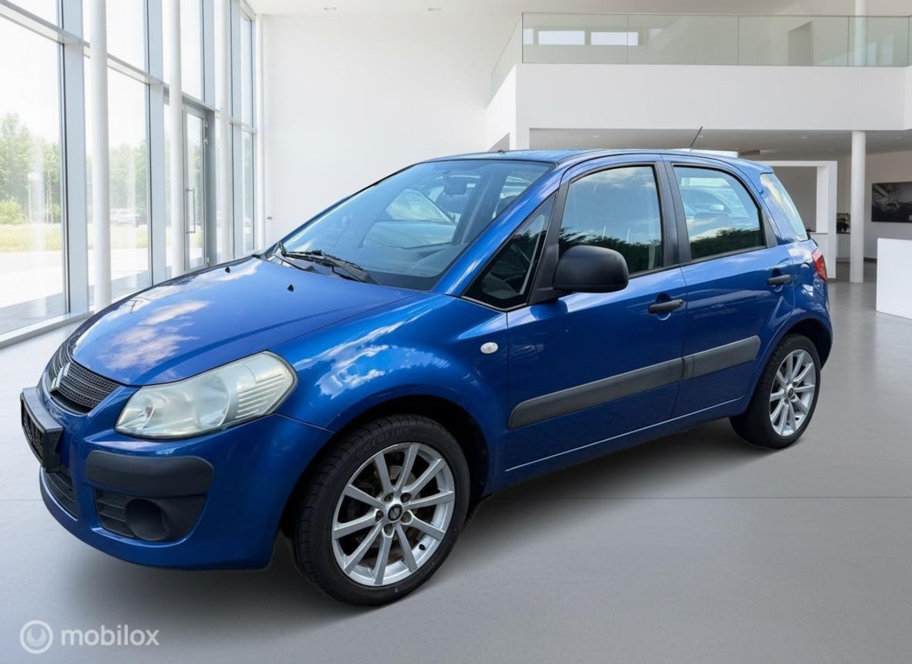 Suzuki SX4 - 1.5 Base Airco|Trekhaak|APK - AutoWereld.nl