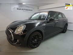 MINI Clubman - 1.5 One Pepper Automaat /NAP / NAVI /DEALER ONDERHOUDEN