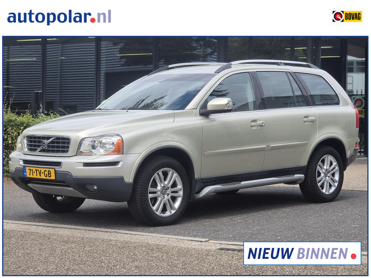 Volvo XC90 - 3.2 Summum Trekhaak/Leder/LeesTekst - AutoWereld.nl