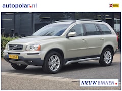 Volvo XC90 - 3.2 Summum Trekhaak/Leder/LeesTekst