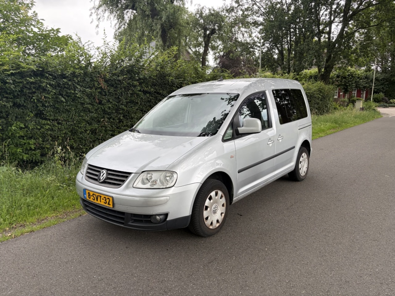 Volkswagen Caddy - 1.9 TDI Opt.Comf 5p. - AutoWereld.nl