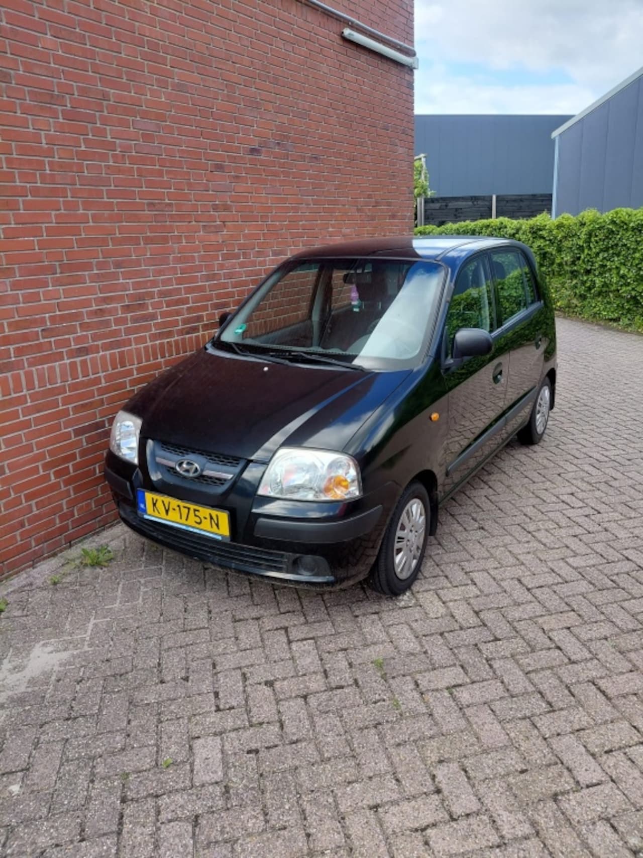 Hyundai Atos - 1.1i Active 1.1i Active - AutoWereld.nl