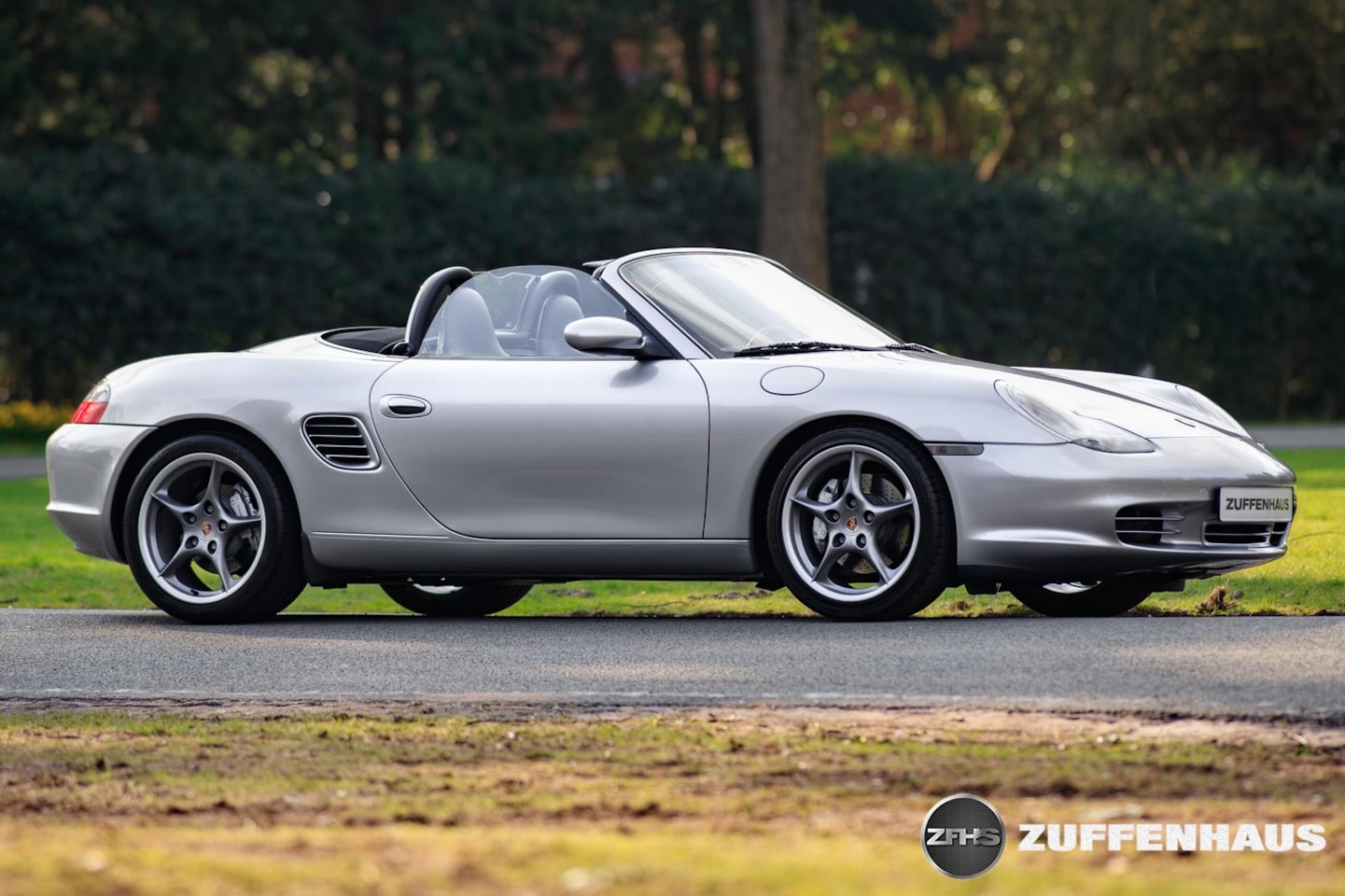 Porsche Boxster S - 550 Spyder Tiptronic nr 610/1953 - AutoWereld.nl