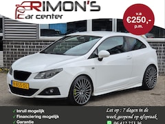 SEAT Ibiza - 1.4 Reference Navi Camera Stoelverwarming