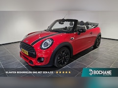 MINI Cabrio - 1.5 Cooper | Navigatie | JCW Works Trim | Keyless entry | Stoelverwarming |