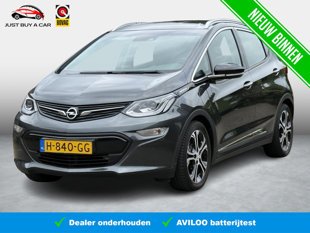 Opel Ampera-e - Business executive 60 kWh SOH 98%/ Volledige Dealer Historie / BOSE / Premium-Pakket / Hul - AutoWereld.nl