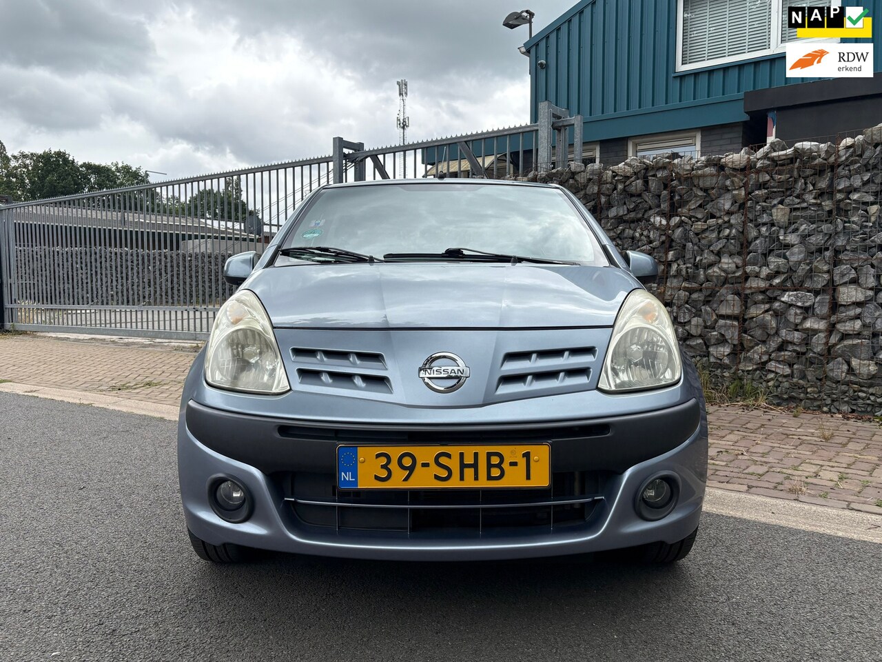 Nissan Pixo - 1.0 Acenta 1.0 Acenta - AutoWereld.nl