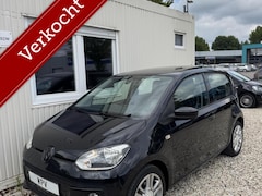 Volkswagen Up! - 1.0 CUP up Highline Pano Navigatie Stoelverw