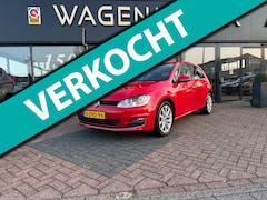 Volkswagen Golf - 1.2 TSI Highline Clima|Cruise|NAVI|Camera