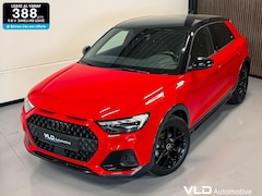 Audi A1 citycarver - 30 TFSI 3X S-line LED KEYLESS ACC NAVI PDC
