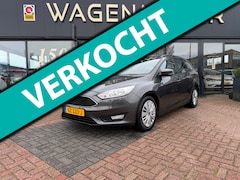 Ford Focus Wagon - 1.0 Lease Edition Clima|Cruise|NAVI|NAP