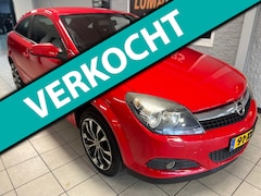 Opel Astra GTC - 1.6 Temptation | APK aanwezig | Airco |cruise