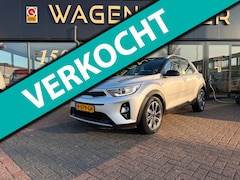Kia Stonic - 1.0 T-GDi DynamicLine AUT|Cruis|NAVI|CAM|CARPLAY