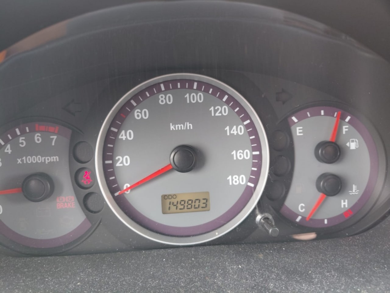 Hyundai Atos - 1.1i Active 1.1i Active - AutoWereld.nl
