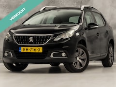 Peugeot 2008 - 1.2 PureTech Sport (FACELIFT, APPLE CARPLAY, NAVIGATIE, CRUISE, PARKEERSENSOREN, SPORTSTOE